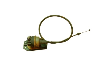 Dodge 53007958 BRACKET Speed Control Servo