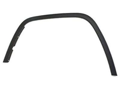 Jeep 1MP39RXFAE MOLDING Fender