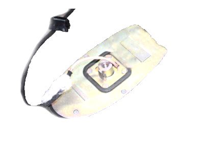 Dodge 5064793AB ANTENNA Base Cable And Bracket