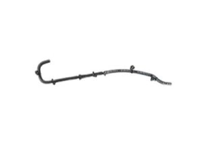 Dodge 4581553AF HOSE Brake Booster Vacuum