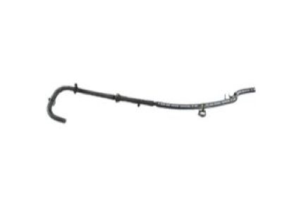 Dodge 4581553AF HOSE Brake Booster Vacuum
