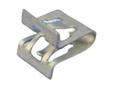 Dodge 68260254AA CLIP Spring Edge Biter For Headlamp Bezel