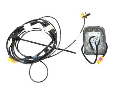 Jeep 82210466AB INSTALL KIT Satelite Receiver
