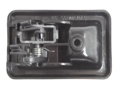 Jeep 55176476AB HANDLE Inside Release