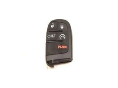 Dodge 56038675AX RECEIVER Keyless Entry