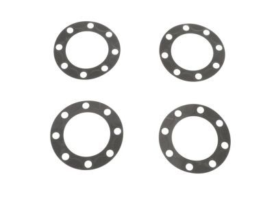 Dodge D150 Axle Shaft Seal - 4384186
