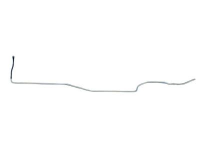 Dodge 52102043 TUBE, Chassis Fuel Supply