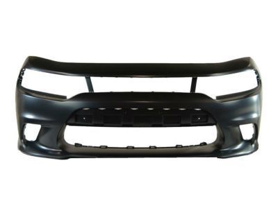 2022 Dodge Charger Bumper - 5PP39TZZAE