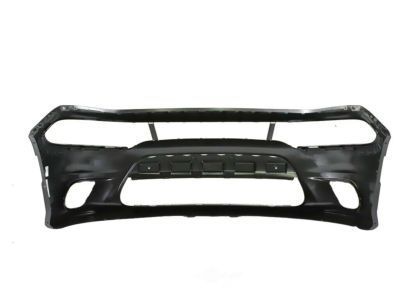 Mopar 5PP39TZZAE Bumper Cover, Front