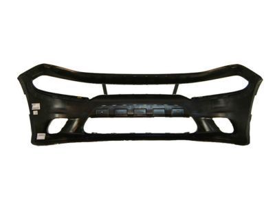 Mopar 5PP39TZZAE Bumper Cover, Front