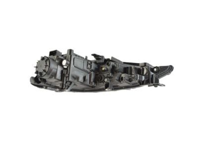Mopar 68284783AA Composite Headlamp
