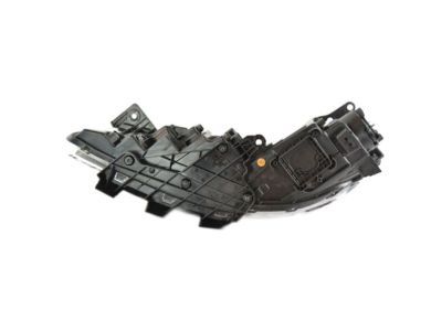 Mopar 68284783AA Composite Headlamp