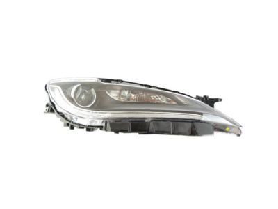 Mopar 68284783AA Composite Headlamp