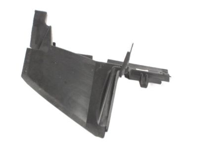 Chrysler 68085757AA SHIELD Radiator