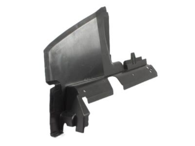 Chrysler 68085757AA SHIELD Radiator