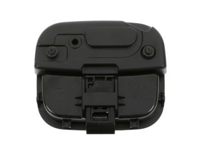 Jeep 6BF25DX9AB HANDLE Latch Release