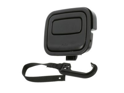 Jeep 6BF25DX9AB HANDLE Latch Release
