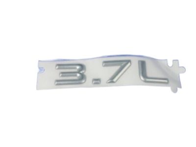 Jeep 55156275AF DECAL 3.7L