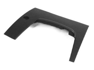 Jeep 1PJ33VT9AB COVER Steering Column Opening