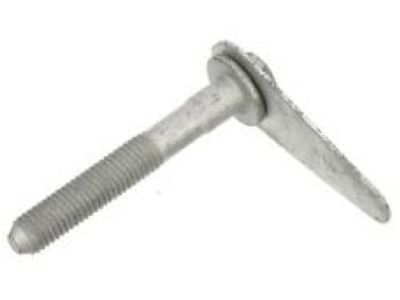 Chrysler 6507860AA SCREW Hex Flange Head