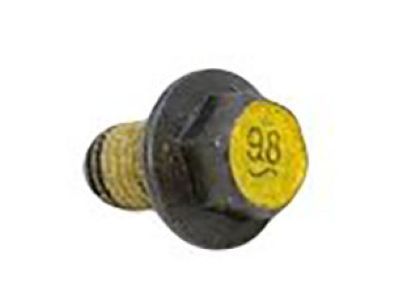 Jeep 6501474 BOLT Hex Head M8x1.25x16