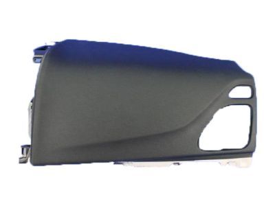 Dodge 1SX92DX9AB BEZEL Instrument Panel Right