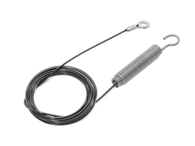 Jeep 68391570AA CABLE Folding Top Cover Tension