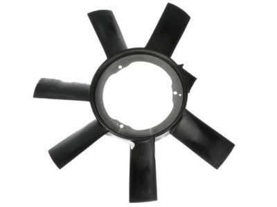 Dodge 5136052AA FAN Cooling