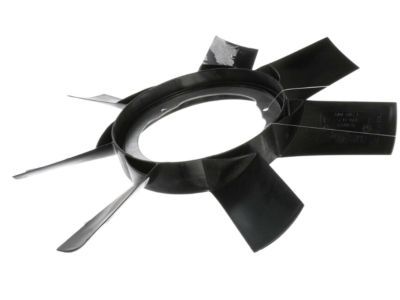Dodge 5136052AA FAN Cooling