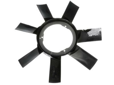Dodge Sprinter 3500 Engine Cooling Fan - 5136052AA