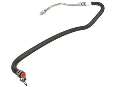 Jeep 52090121AA HOSE Power Steering Return