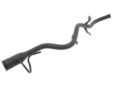 Jeep 68154480AE TUBE Fuel Filler