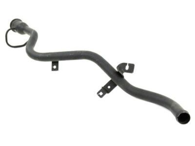 Jeep 68154480AE TUBE Fuel Filler
