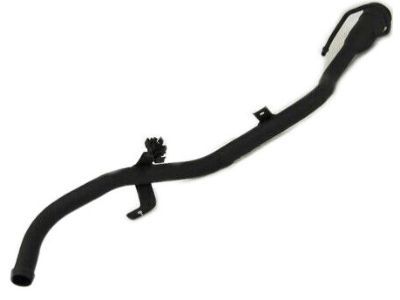 Jeep 68154480AE TUBE Fuel Filler