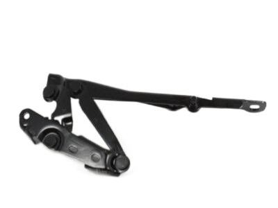 Mopar 5065264AL Hinge, Front Passenger Side