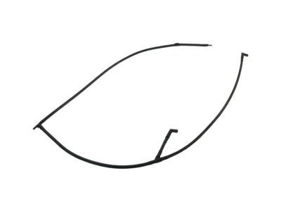 Chrysler 5288699AF HOSE Windshield Washer