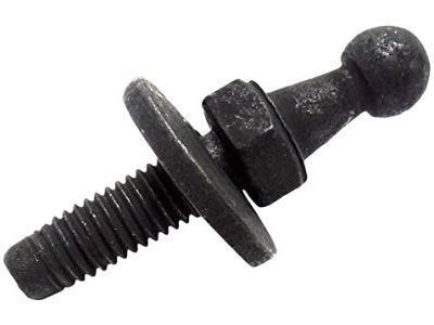 Dodge 6509247AA BOLT AND CONED WASHER Hex Head M6X1.00X42.00