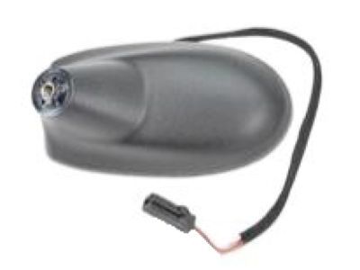 Dodge 5064771AA ANTENNA Base Cable And Bracket