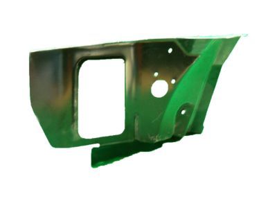 Dodge 5018448AA PANEL PACKAGE Fender Side Shield
