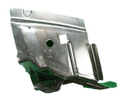 Dodge 5018448AA PANEL PACKAGE Fender Side Shield