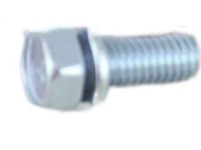 Mopar MF240053 Bolt, W/Washer (8X20 ) (Use Up To 9-1-88)