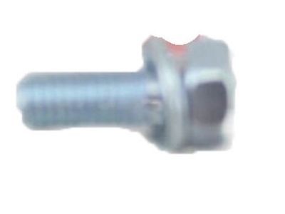 Mopar MF240053 Bolt, W/Washer (8X20 ) (Use Up To 9-1-88)