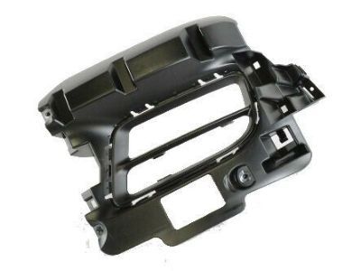 Dodge 68307808AA BEZEL Fog Lamp