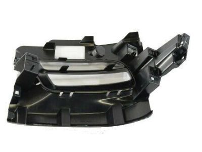 Dodge 68307808AA BEZEL Fog Lamp