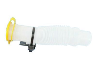 Mopar 68285207AA Filler Neck, Front