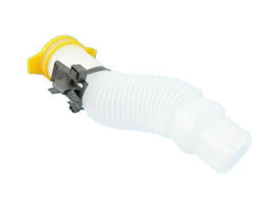 Mopar 68285207AA Filler Neck, Front