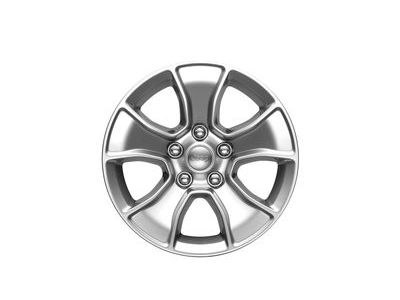 Jeep 77072472AB WHEEL KIT Cast Aluminum