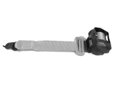 Mopar 5JX14ZJ3AE Seat Belt Retractor