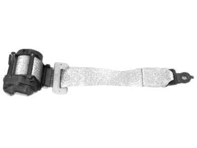 Mopar 5JX14ZJ3AE Seat Belt Retractor