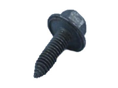 Jeep 6102132AA SCREW Hex Head M6x1x20